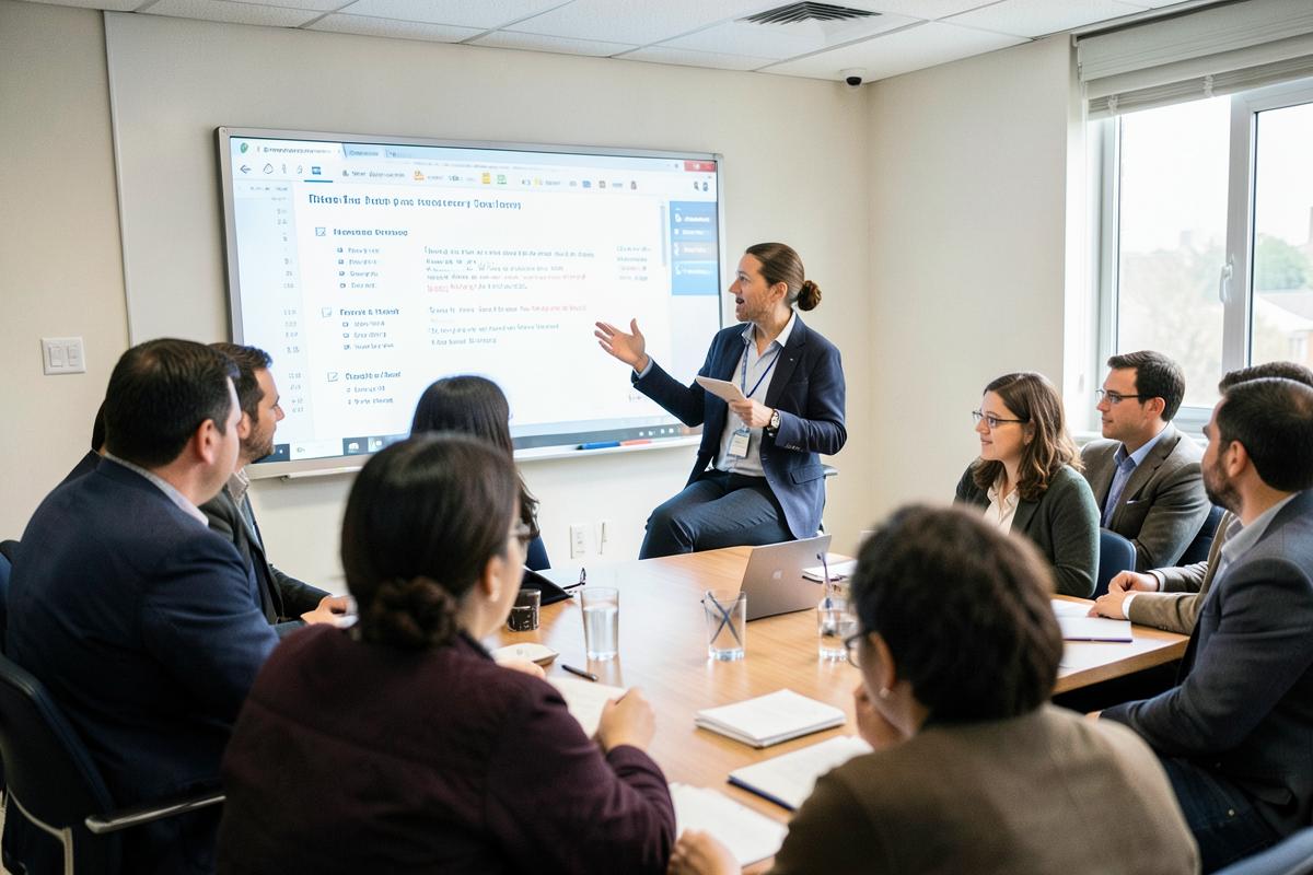 Faculty development seminar